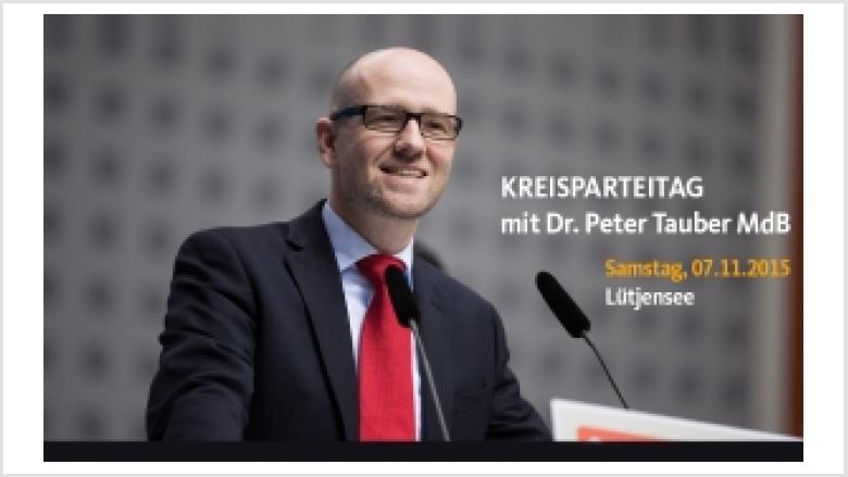 Kreisparteitag